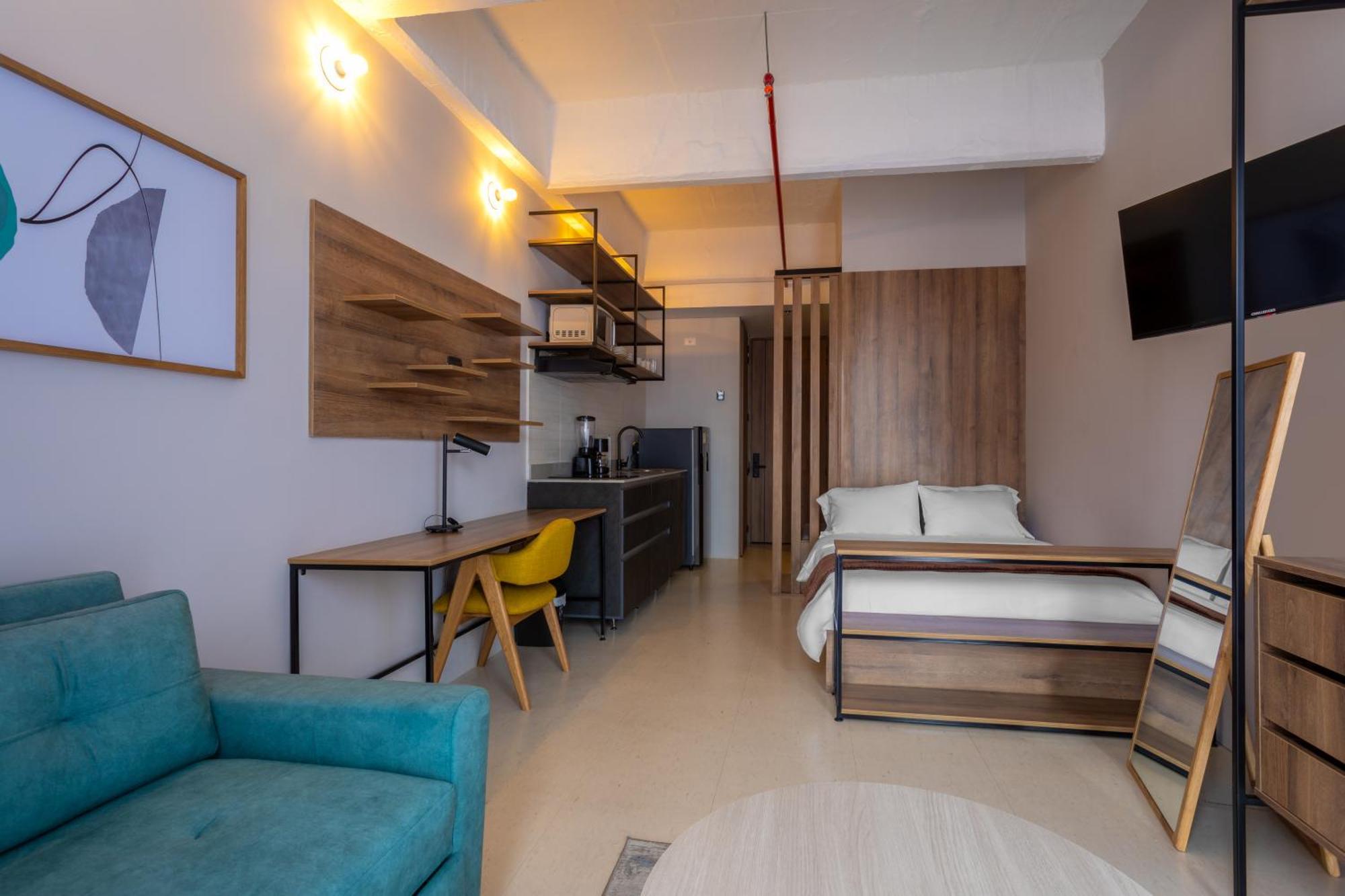 Atelier Ivin 567 Apartment Bogota Exterior photo