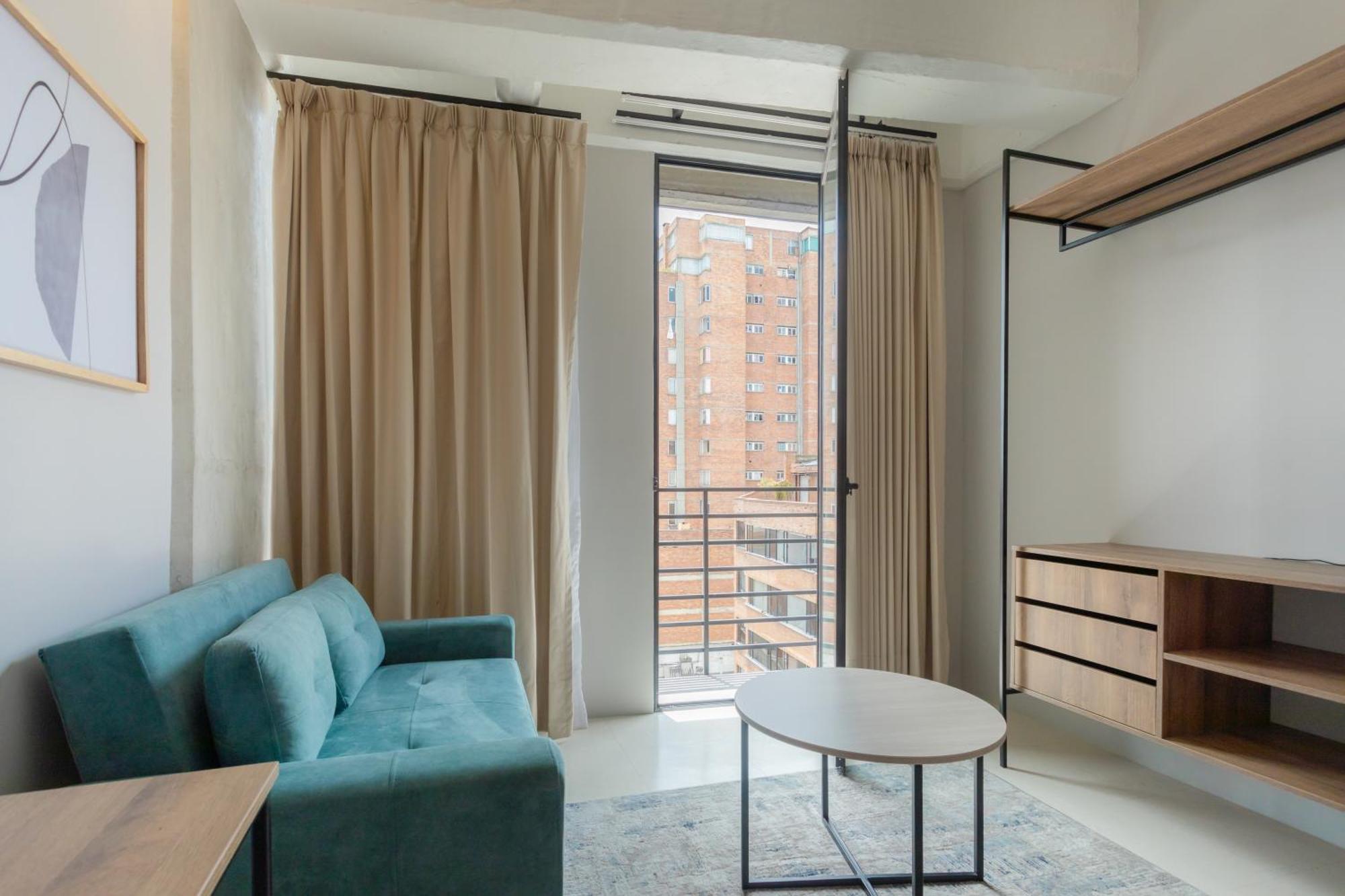 Atelier Ivin 567 Apartment Bogota Exterior photo