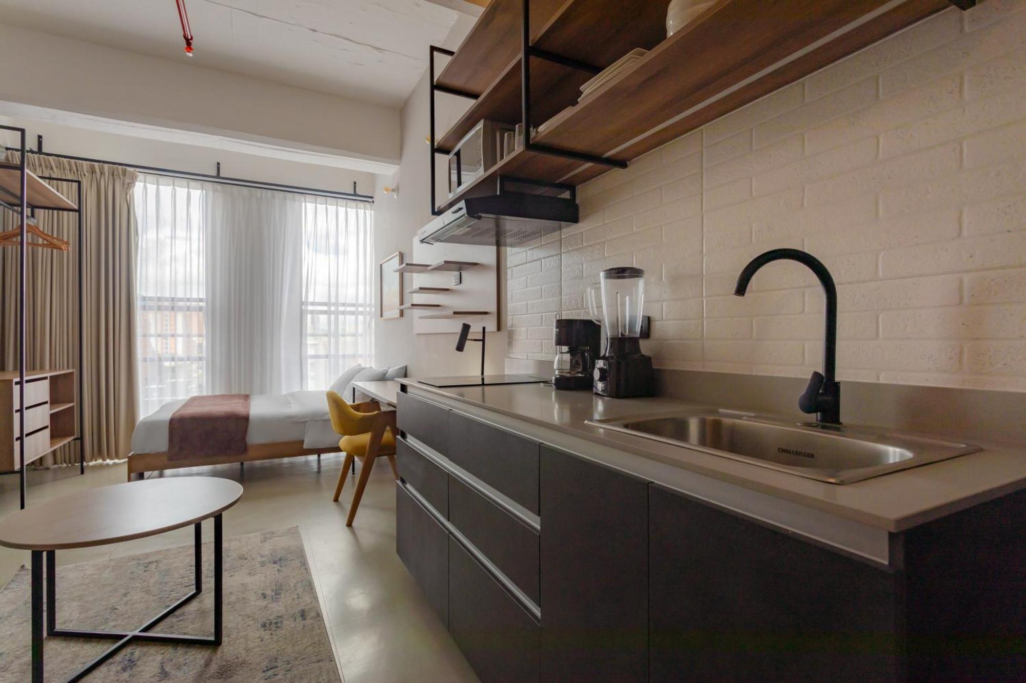 Atelier Ivin 567 Apartment Bogota Exterior photo
